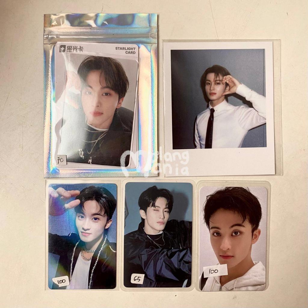 photocard mark pc nct 127 polaroid seasons greetings 2025 nct dream mark sg25