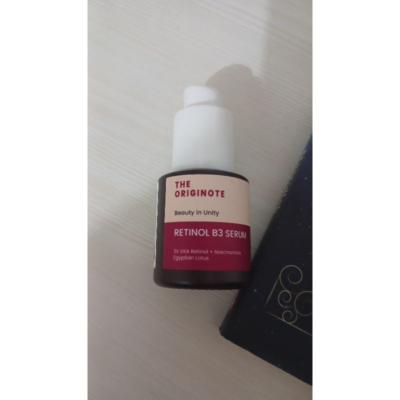 retinol the originote