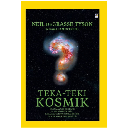 National Geographic: Teka-Teki Kosmik