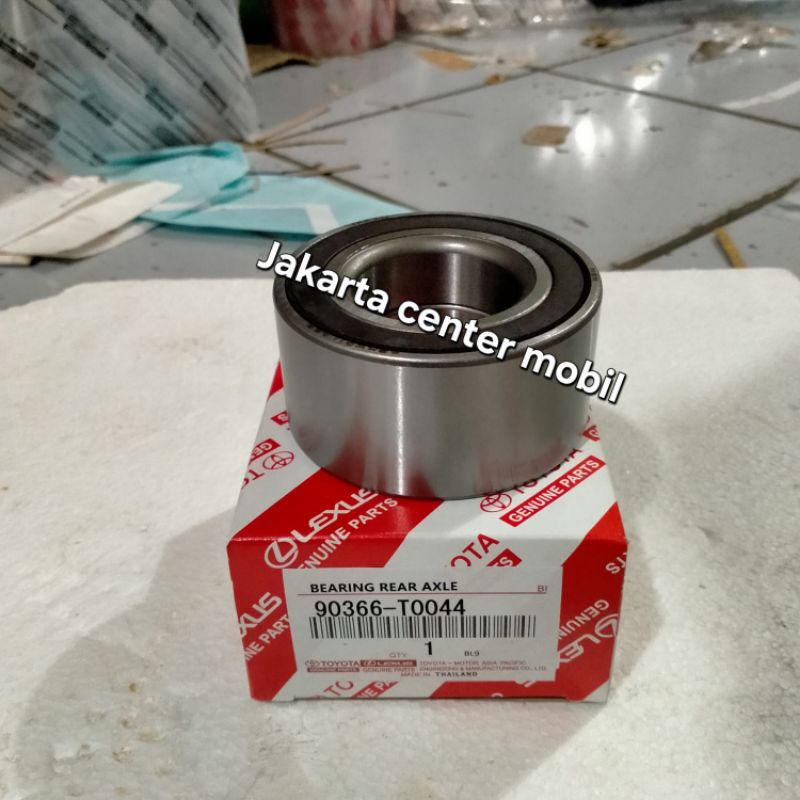 BEARING RODA BELAKANG HILUX  FORTUNER 90366-T0044