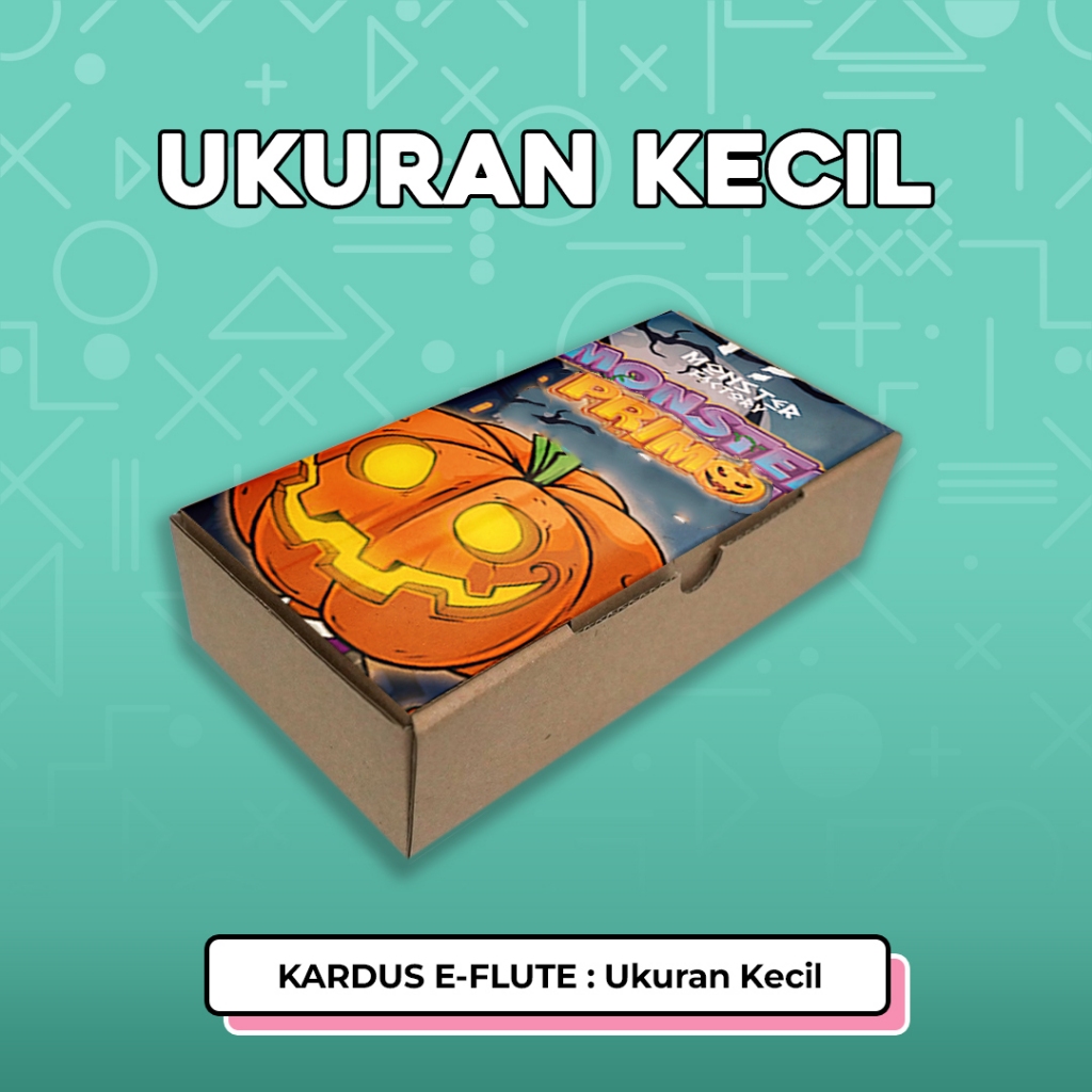 

Kardus E-Flute PRIMO Ukuran Kecil