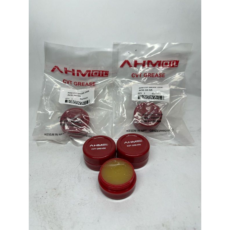 GEMUK/GREASE CVT. tahan panas tinggi