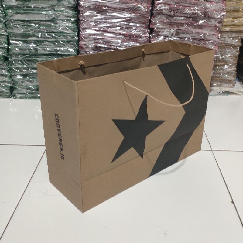 

Paper Bag C0NVERSE