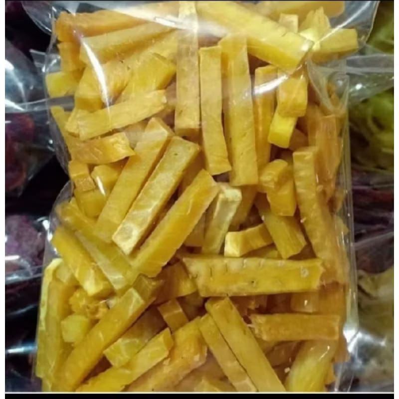 

KERIPIK STIK SUKUN MENTEGA gurih renyah 250gr-500gr