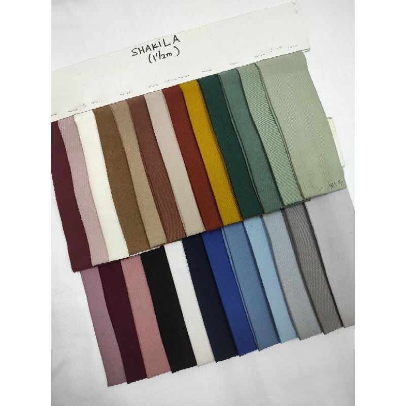 Kain Shakila Twill import