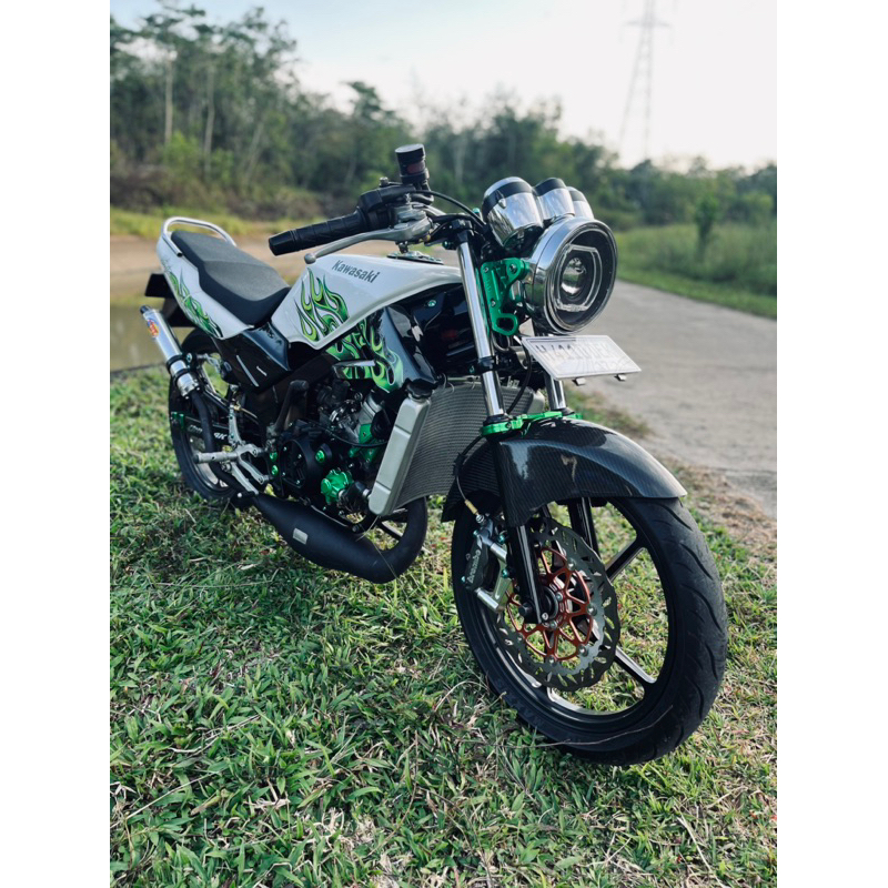 radiator nsr mc28 pnp ninja