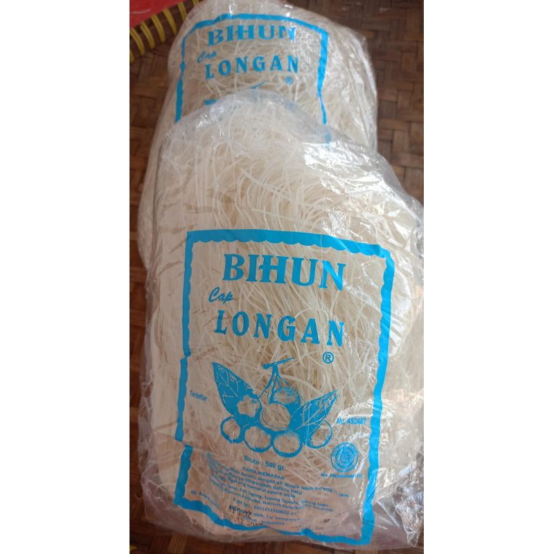 

Bihun Cap Longan