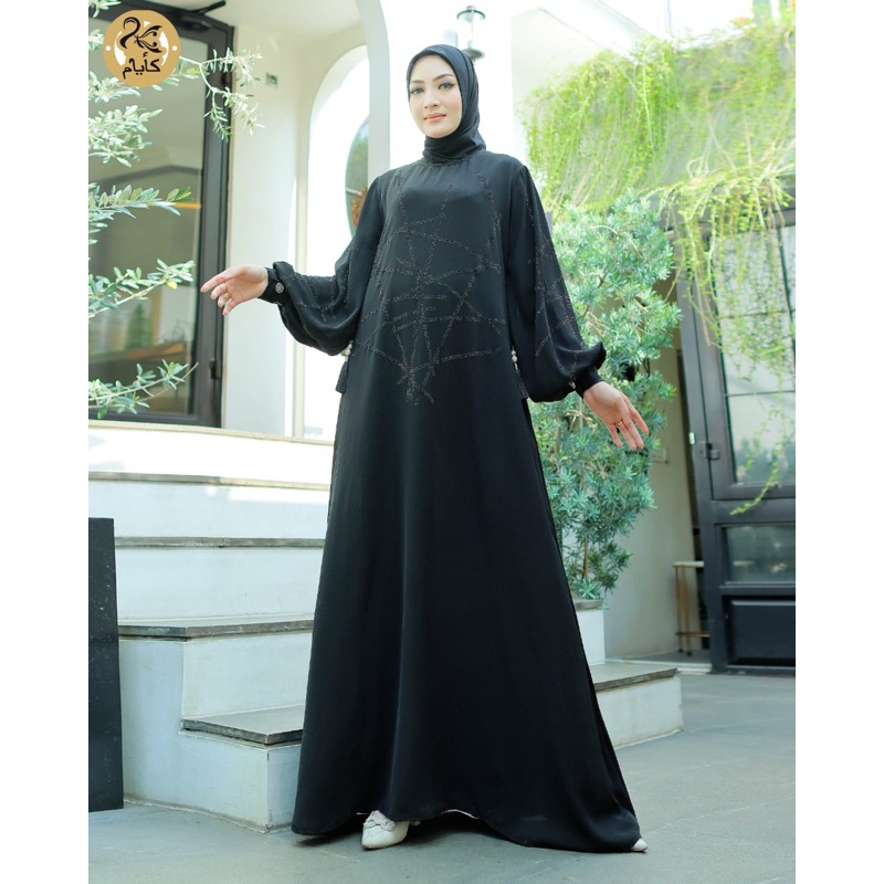 ABAYA NADA KAK YAM COLLECTION