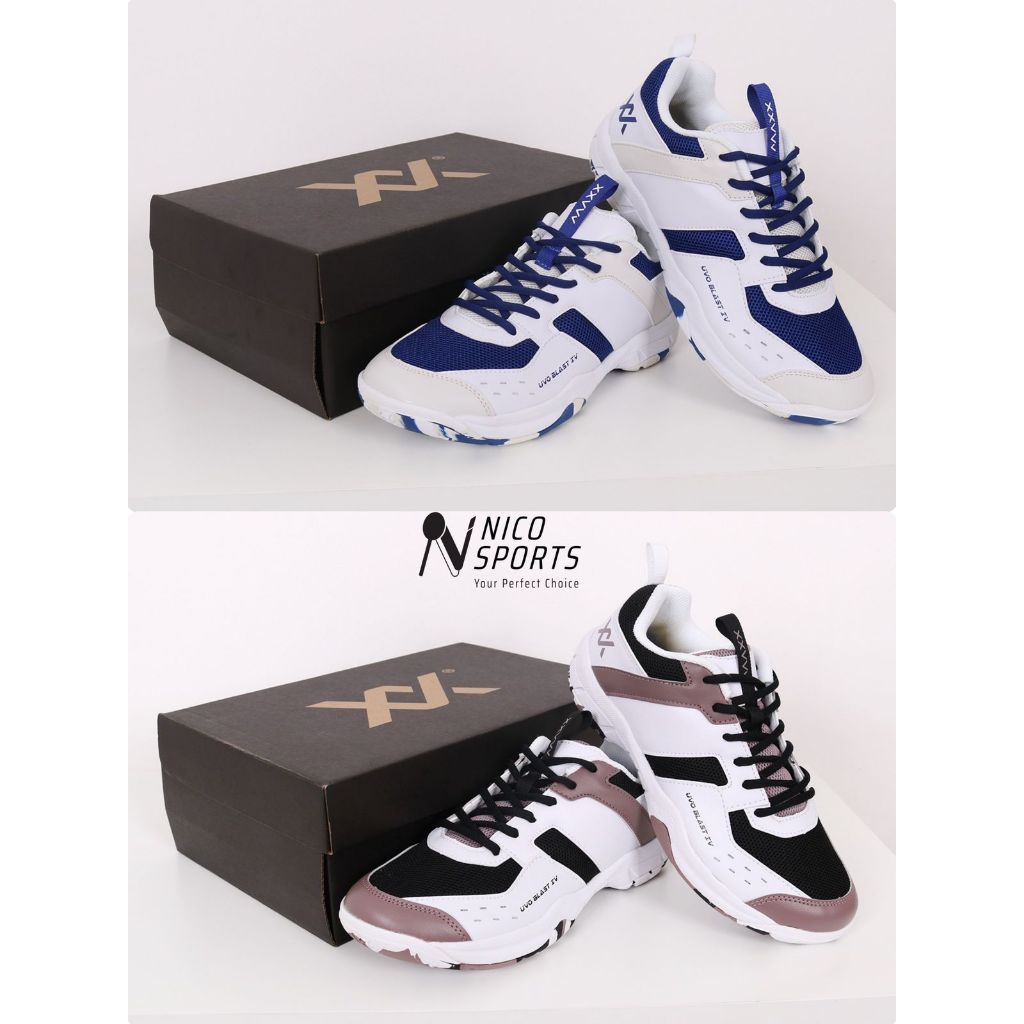 Sepatu Maxx Uvo Blast IV