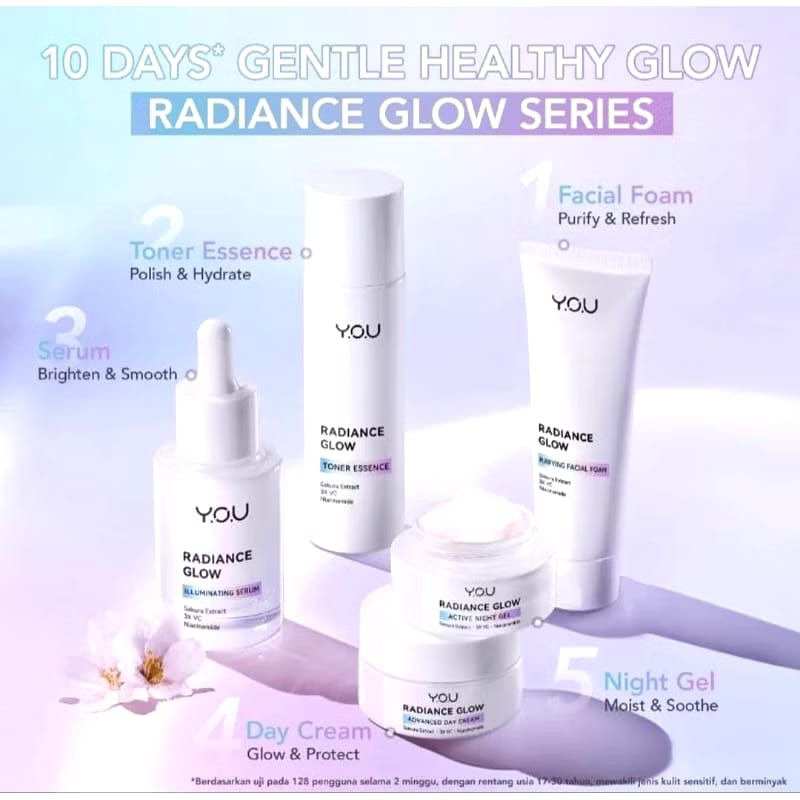 Y.O.U Radiance glow
