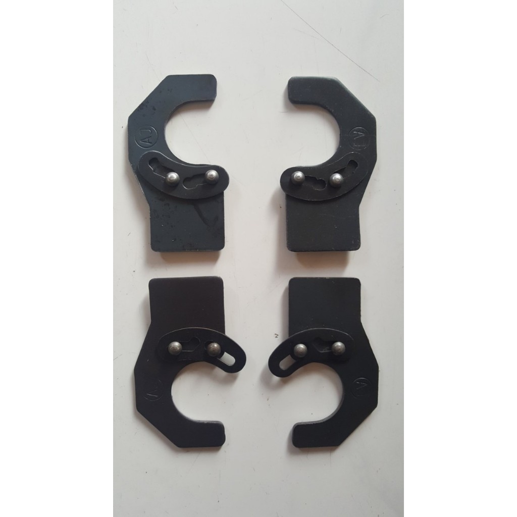 Cantolan untuk Catwalk / Tangga Scaffolding Steger / Pengait Catwalk Scaffolding // catolan