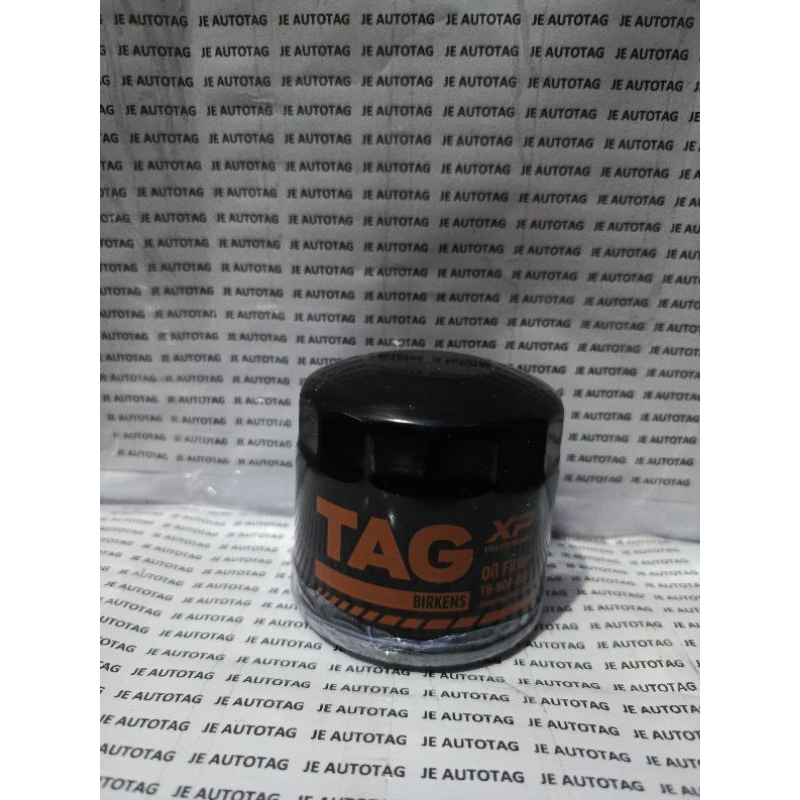 FILTER OLI HONDA GRAND CIVIC MERK TAG