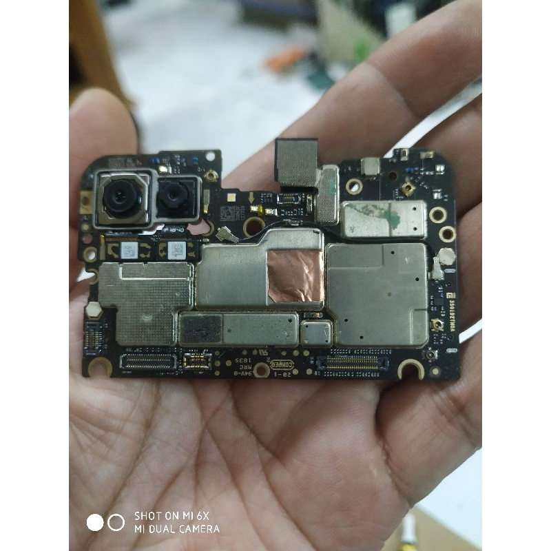 Mesin Normal Xiaomi Mi 8 Lite