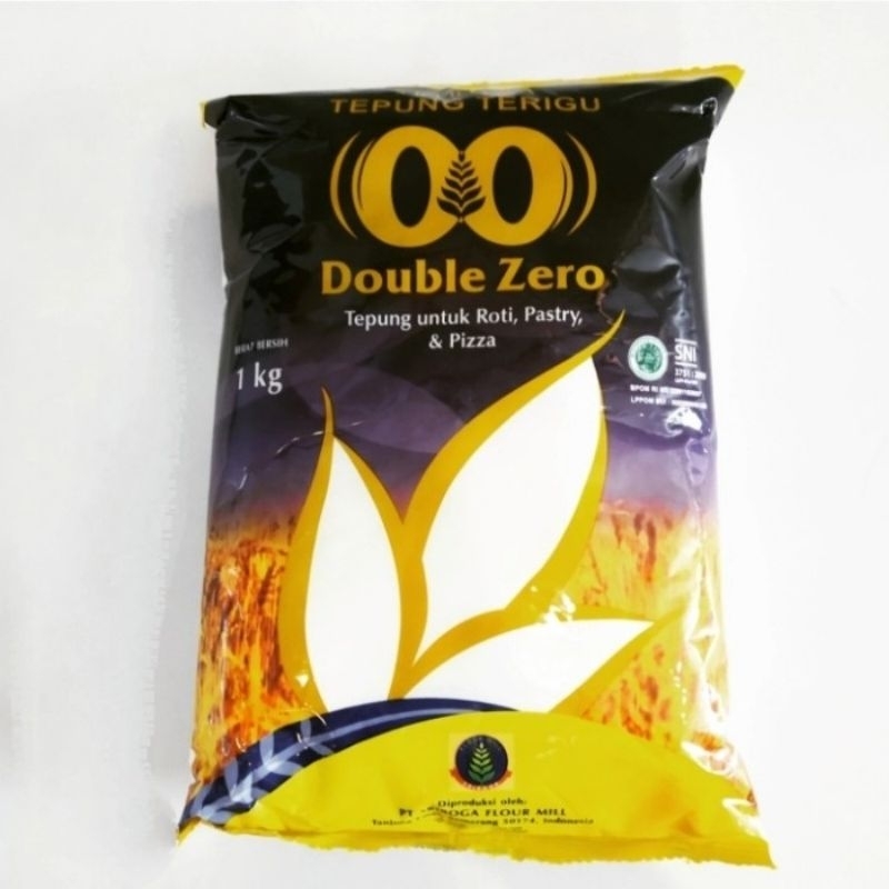 

Tepung Sriboga Double Zero 1 Kg