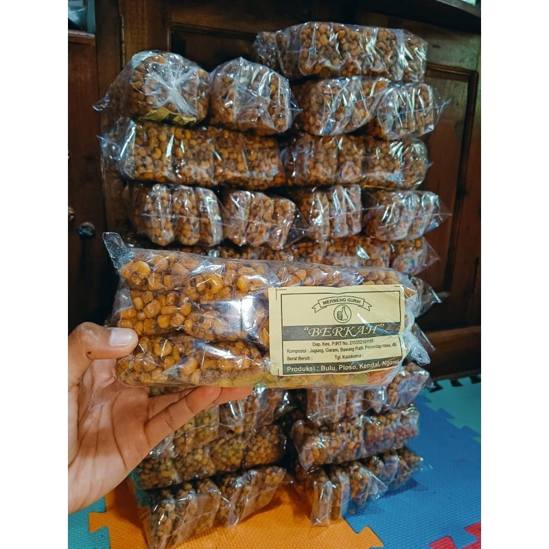 

MERNING BERKAH