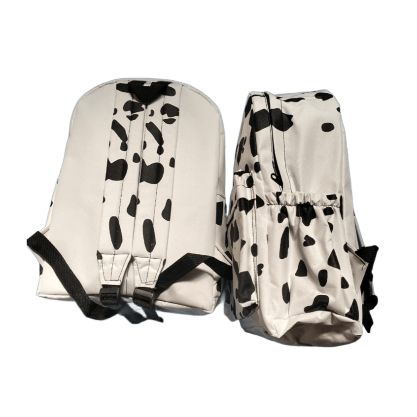 tas ransel Viral anak remaja motif sapi gemoy