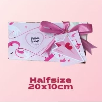 

HALFSIZE VALENTINE