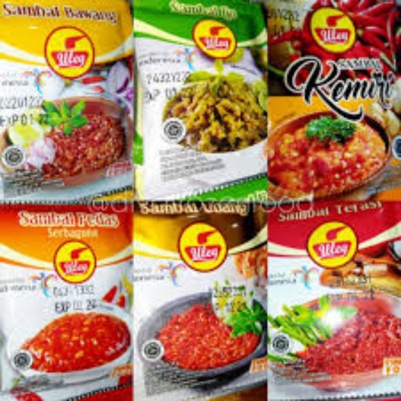 

Sambal Uleg Finna | Varian tulis di Catatan/chat