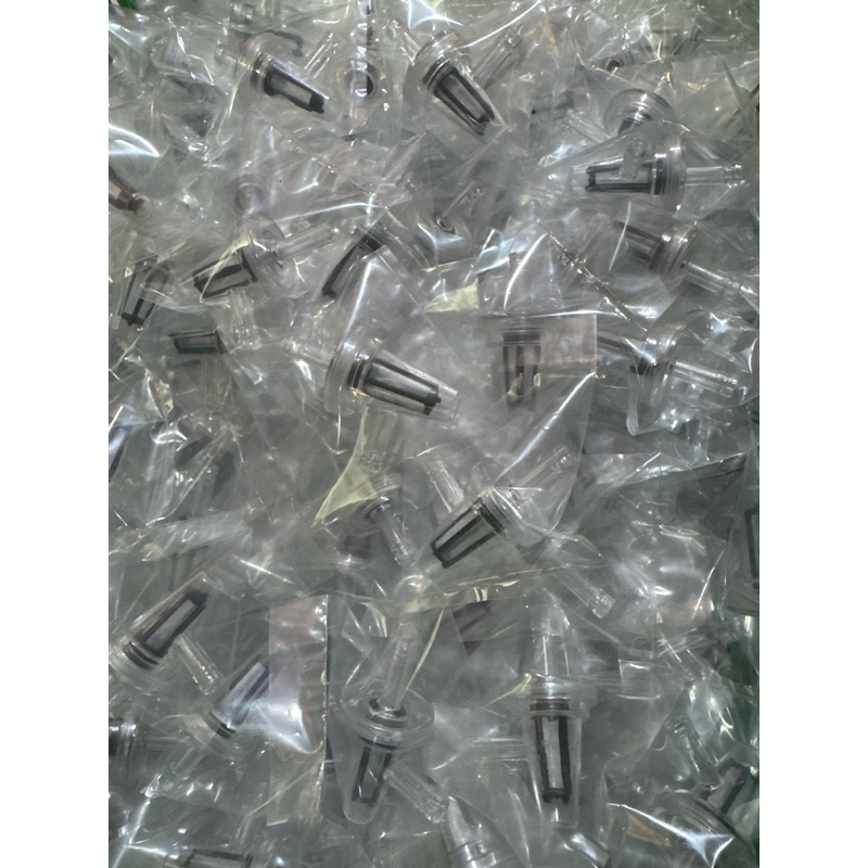 FILTER BENSIN TRANSPARAN L FILTER BENSIN L UNIVERSAL  SARINGAN BENSIN L TRANSPARAN