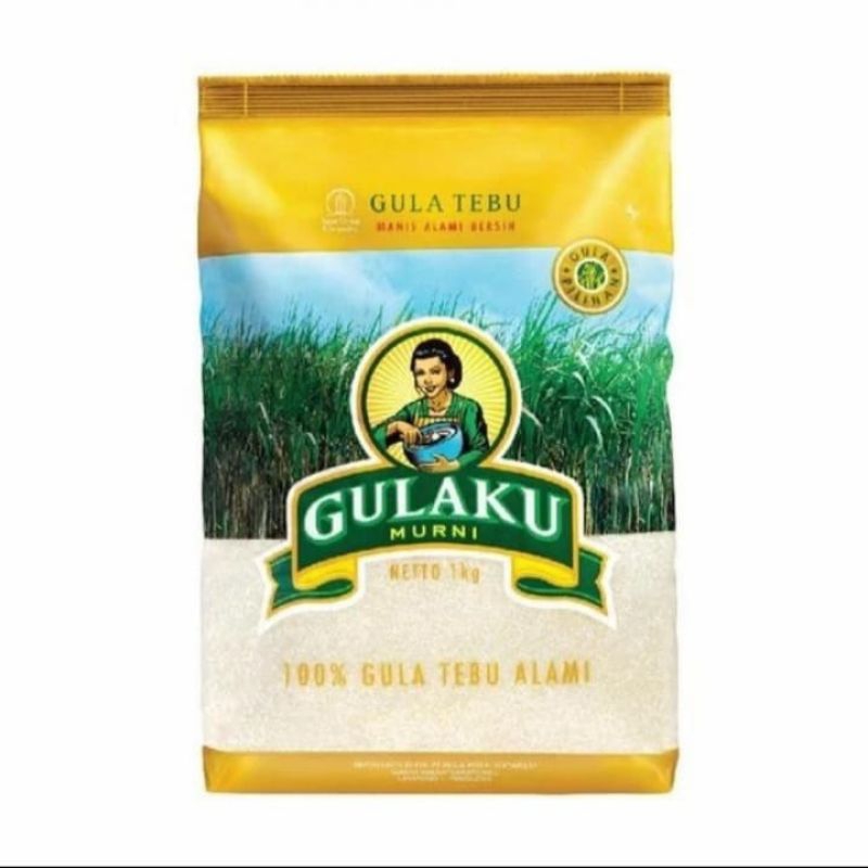 

Gulaku Gula Pasir 1kg
