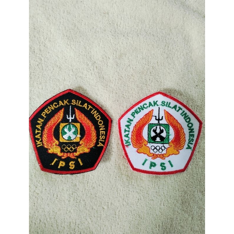 BED IPSI BORDIR / LOGO IPSI  BORDIR