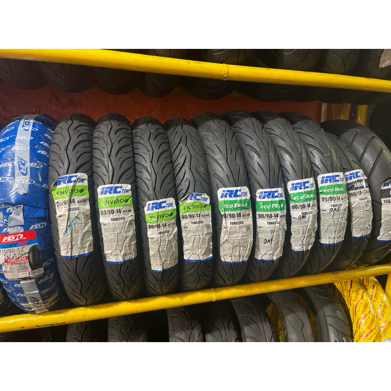BL 70/90-14 IRC TUBELESS