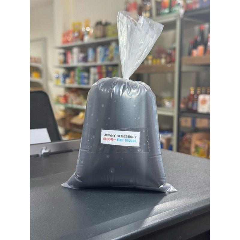

Jowny selai Blueberry / bluberi 500gr +-