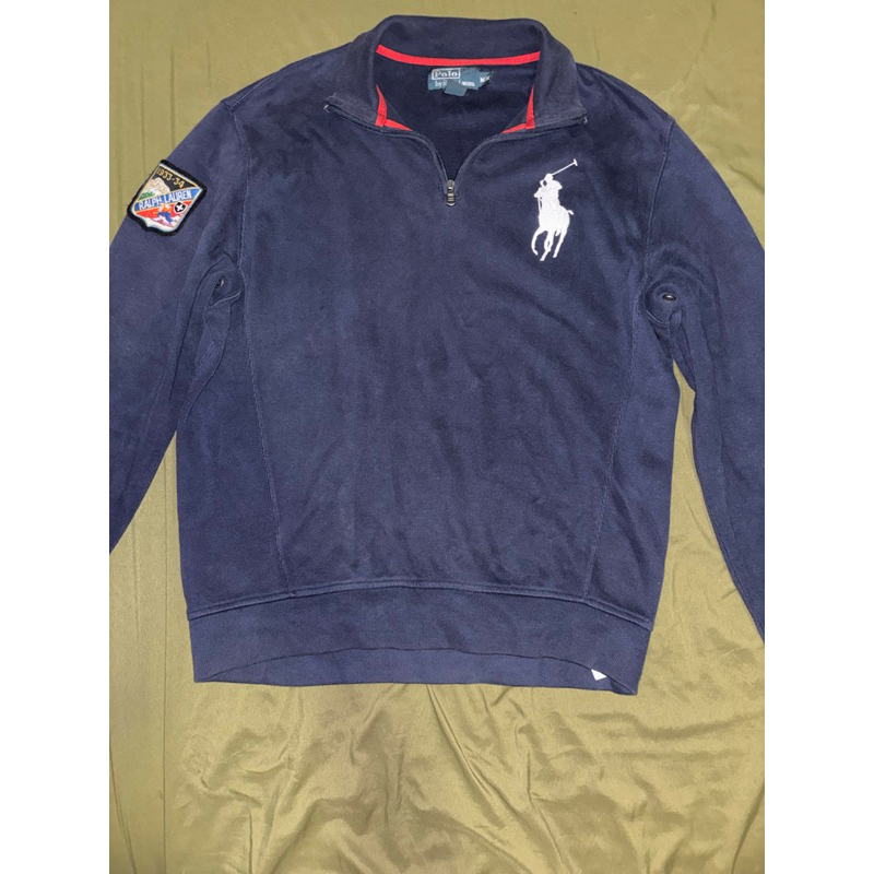 polo halfzip