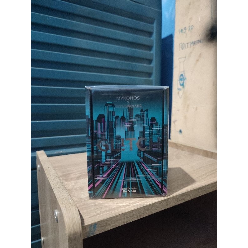 Mykonos x Ade GLITCH 50ML