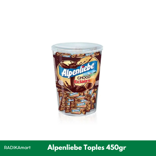 

Permen Alpenliebe toples