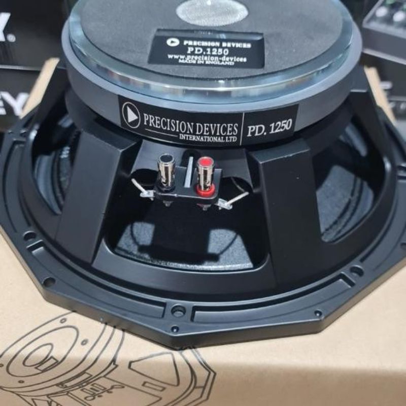 speaker 12 inch speaker pd1250