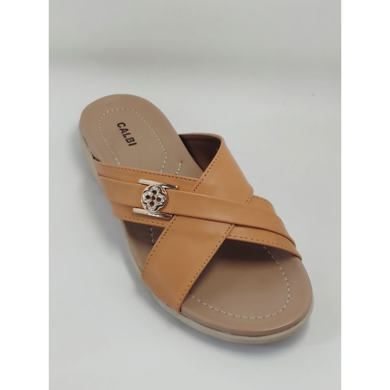 Calbi Ndb 3653 Sandal Flat Wanita Sandal Calbi Sandal Calbi Original