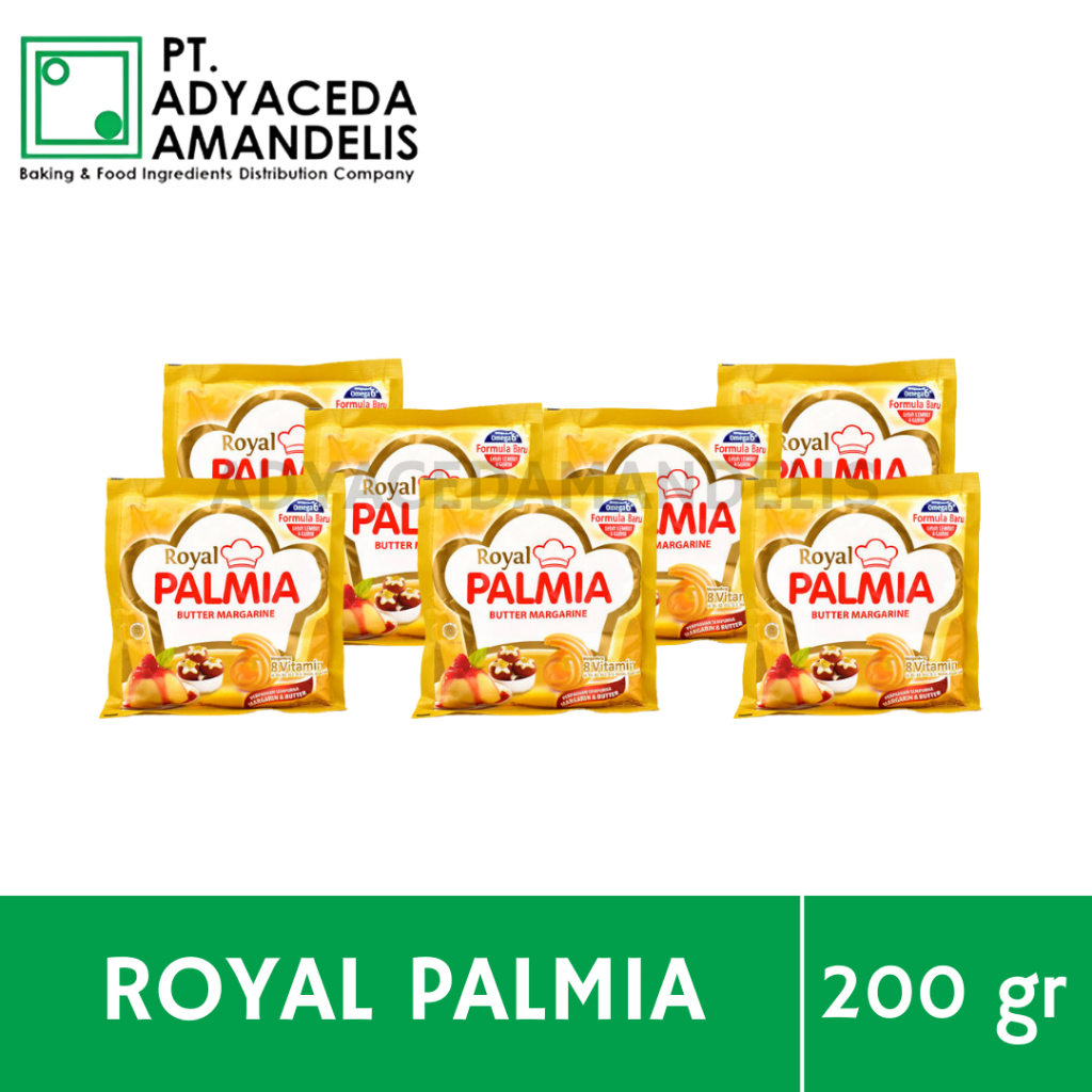 

ROYAL PALMIA 200 GR