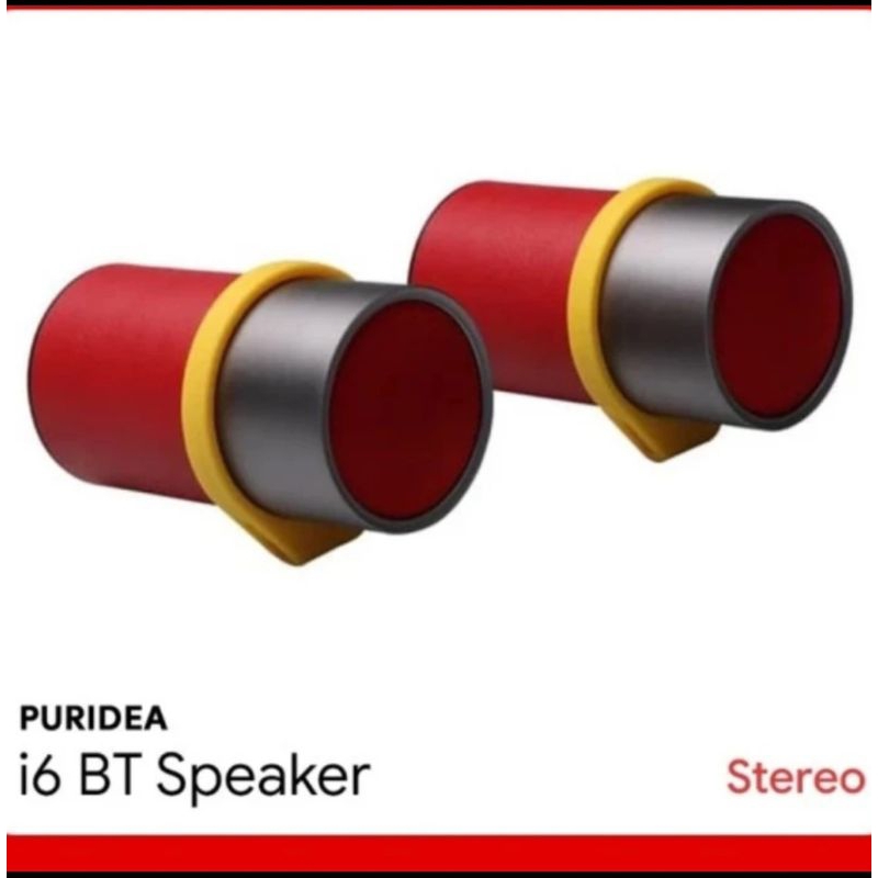 Puridea speaker bluetooth ( i6 )