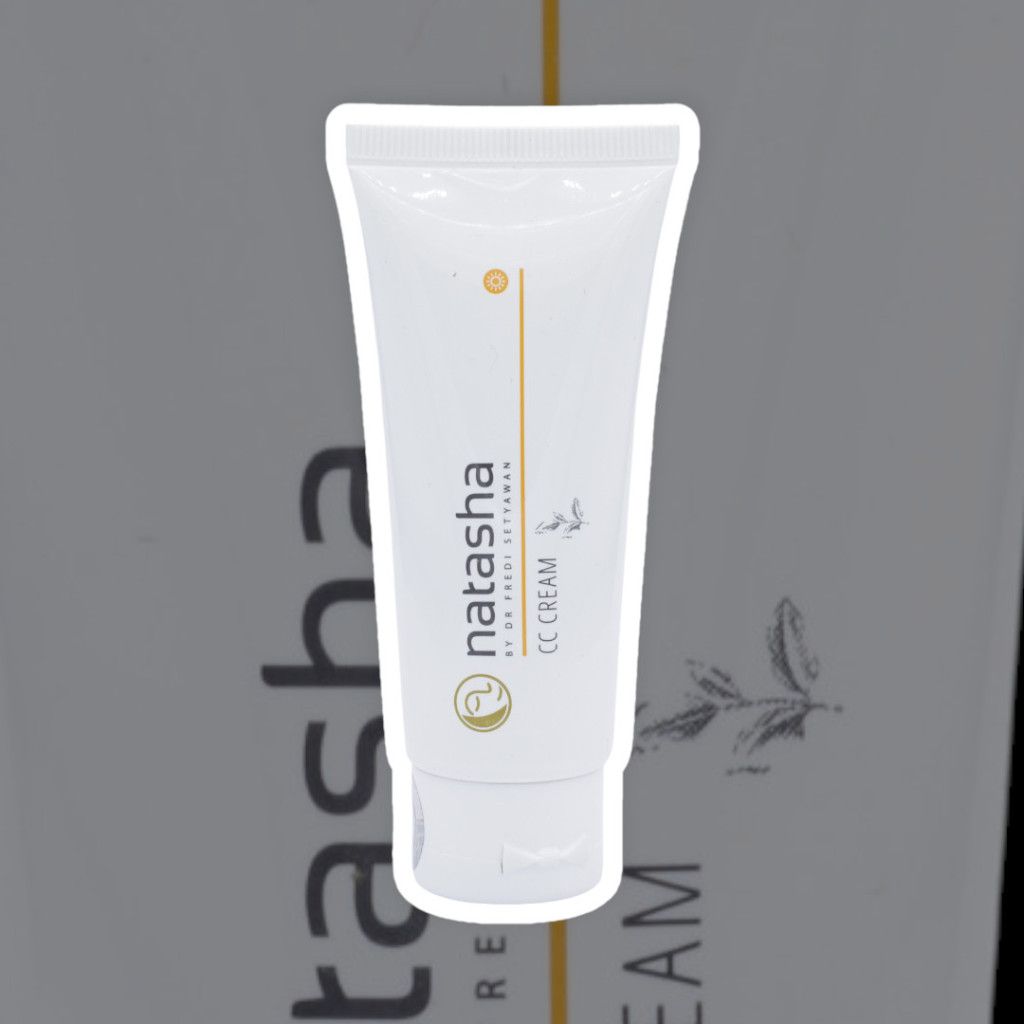 CC CREAM NATASHA