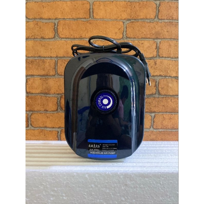 AMARA Air Pump Aerator 4 Lobang AA-9904
