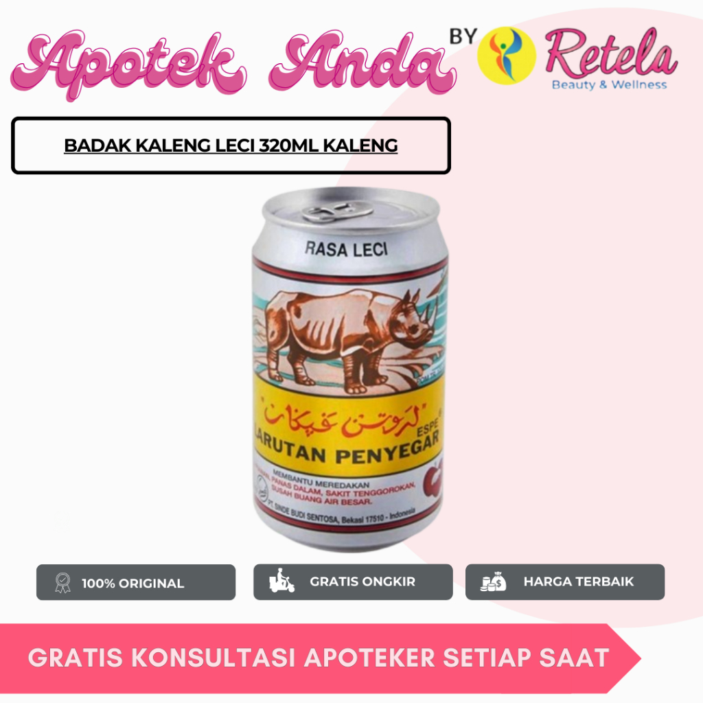 

BADAK KALENG LECI 320ML KALENG