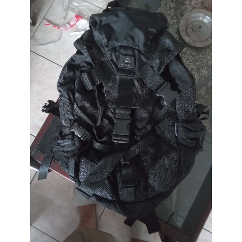 ransel gunung genova