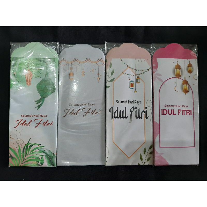 

AMPLOP LEBARAN