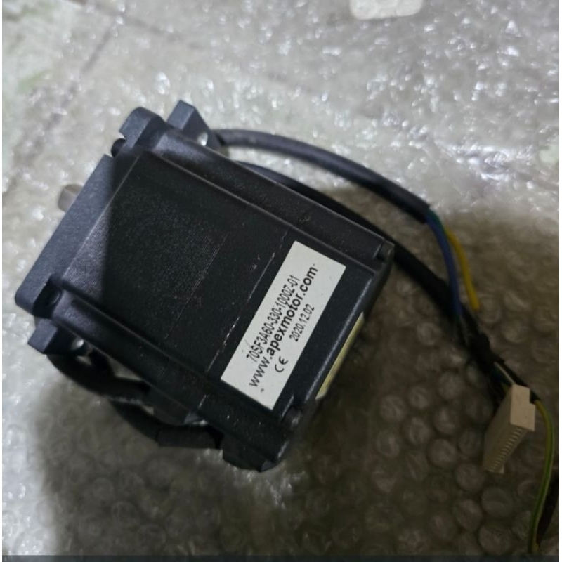 Dinamo motor untuk mesin bordir 1 kepala