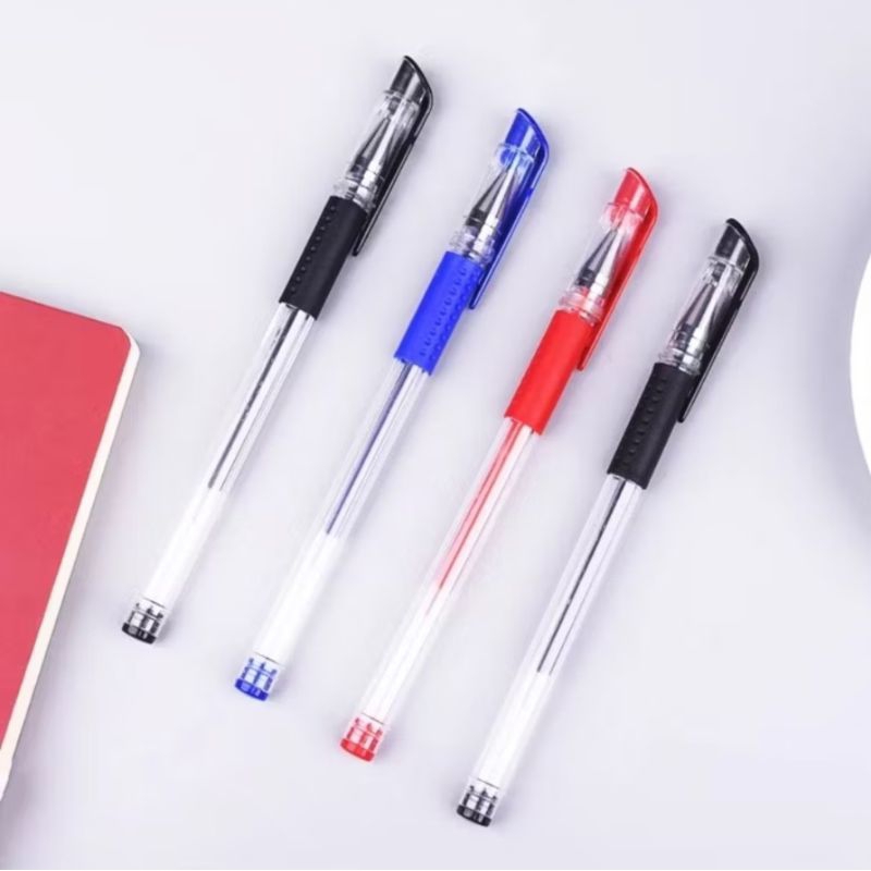 

Pena Gel/ Pulpen Gel MIMI 0.5mm Standard Pulpen Gel MIMI Alat tulis