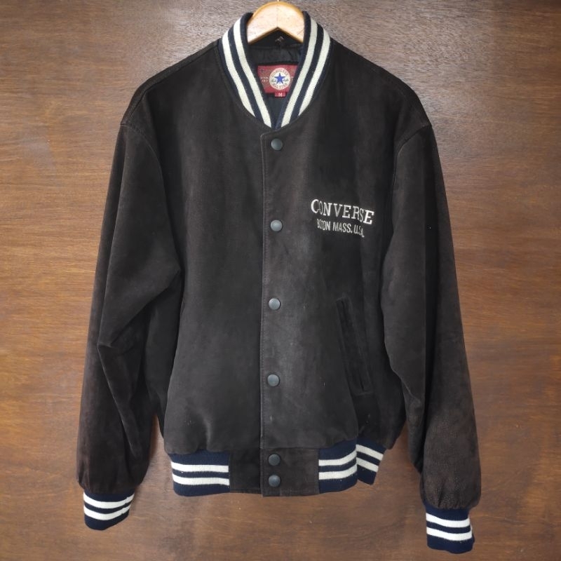 Jaket vintage Varsity Converse