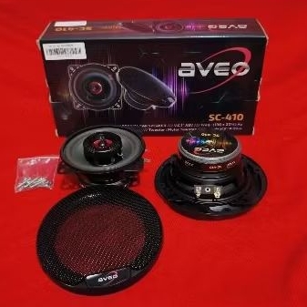 Coaxial 4 inch Aveo SC-410