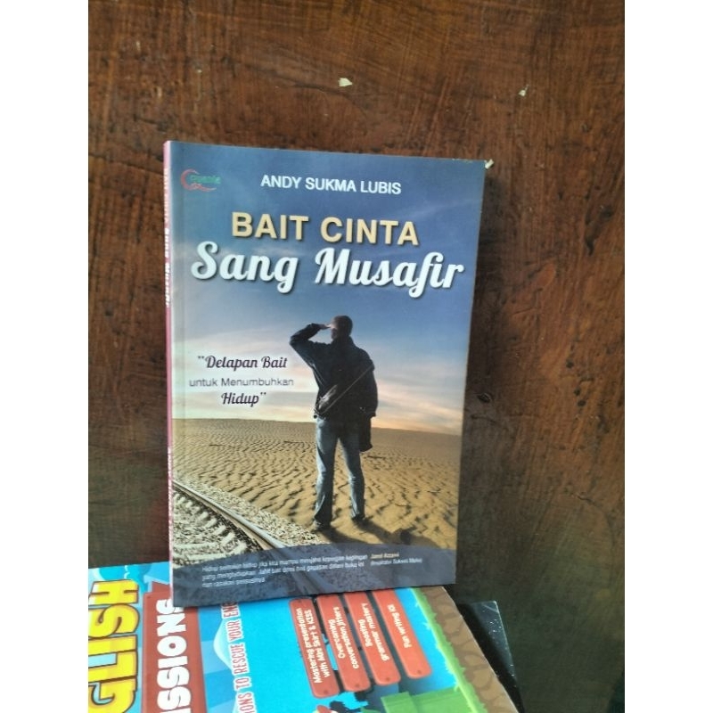 bait cinta sang musafir