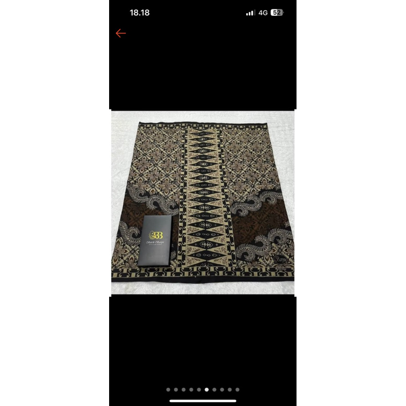 sarung batik MR semua merek 2B