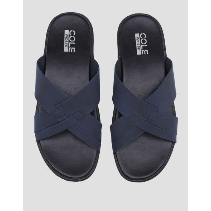 sandal pria original 100% sandal pria branded sandal slop pria casual promo sendal pria sandal slip 