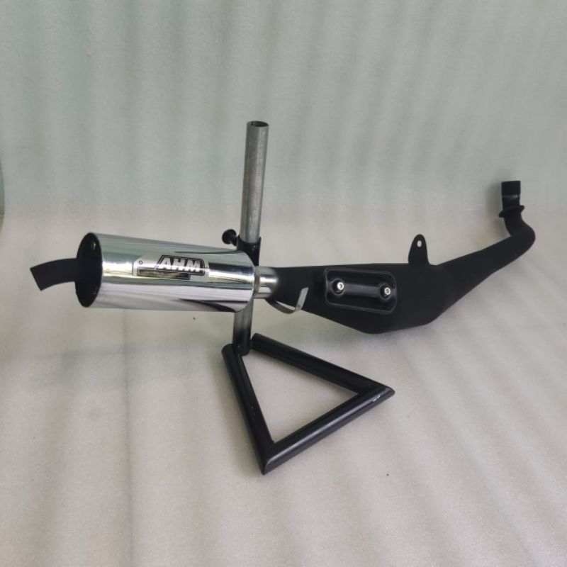 knalpot fizr AHM lokal