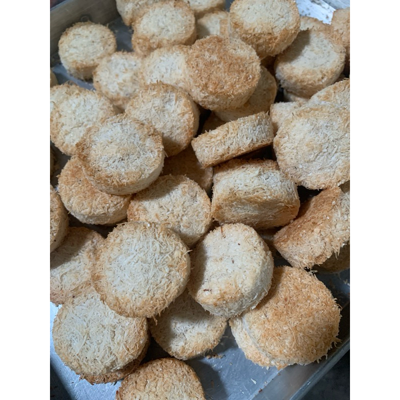 

sagon kelapa panggang