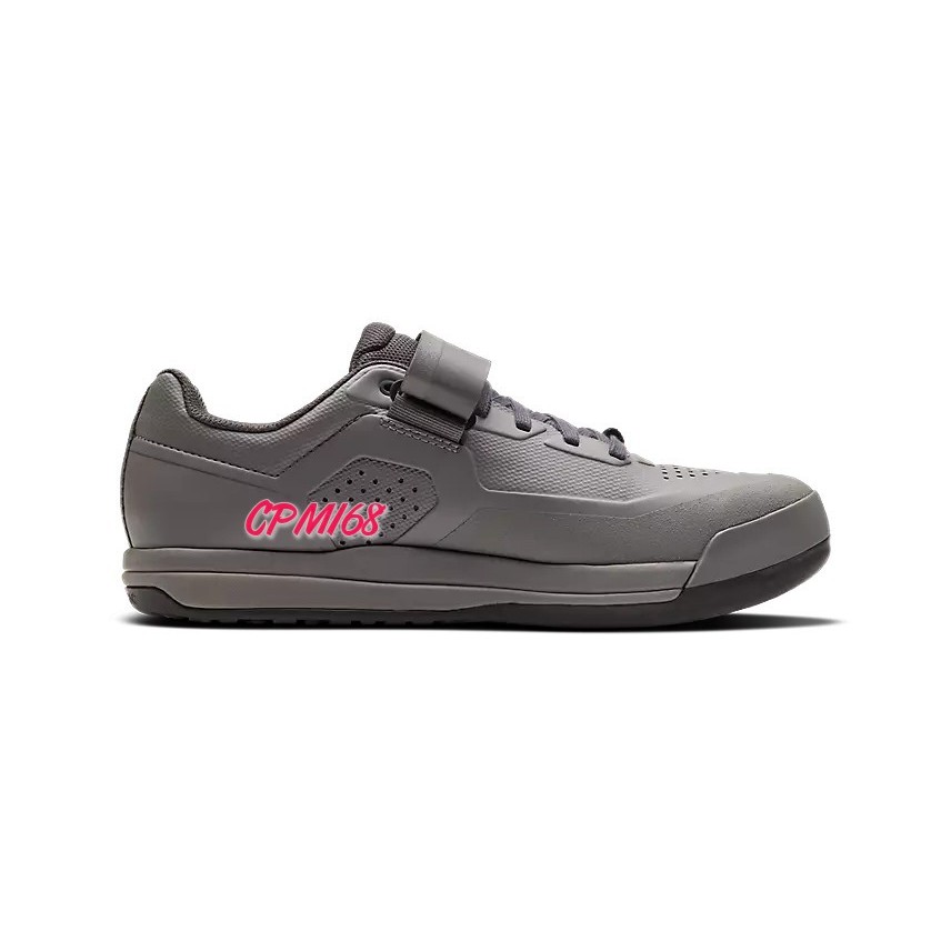 SEPATU SEPEDA FOX UNION CLIPLESS SHOES GREY
