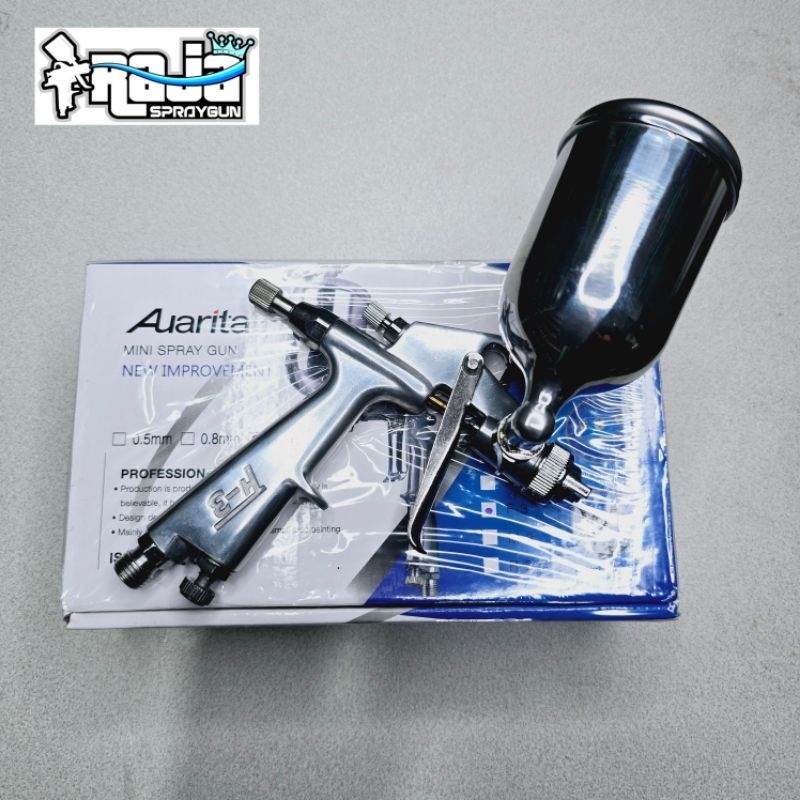 Spraygun f3 AUARITA